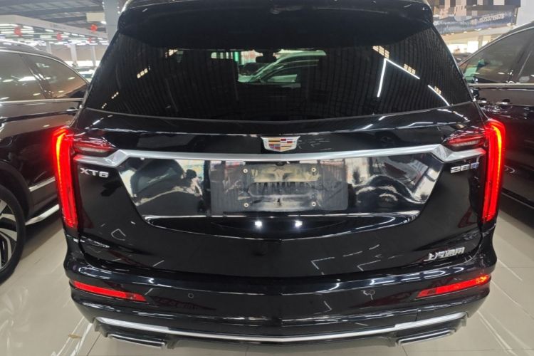 Used Cadillac XT6 2022 2.0T 7-Seater Two-Wheel Drive Luxury Version