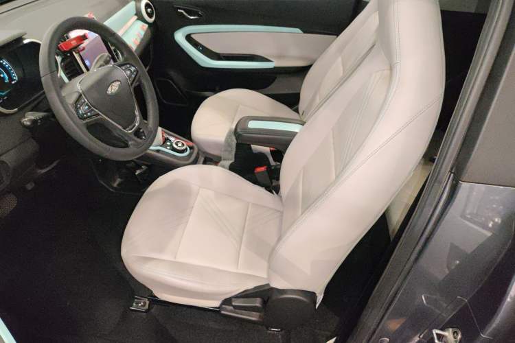 Used Chery New Energy Little Ant 2021 200 000-Yuan Ant Fan Edition Talent Version NMC Battery 301 km Left Front Seat