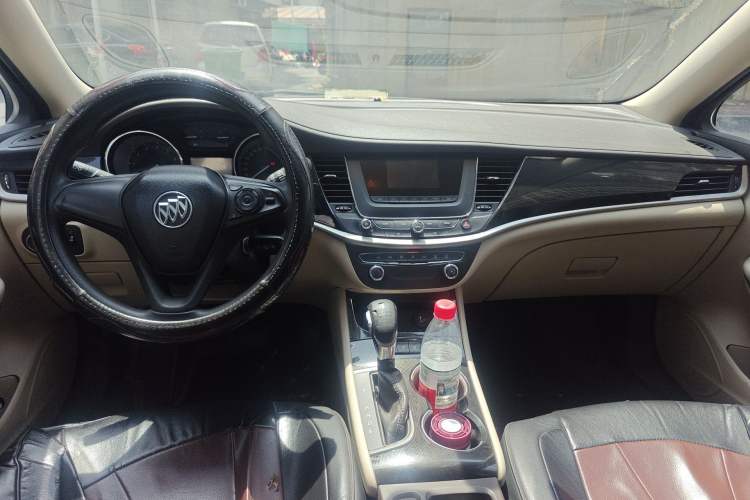 Used Buick Verano 2017 Sedan 15S Automatic Entry Model
