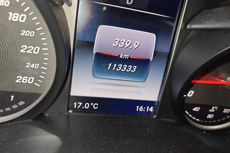 Used Mercedes-Benz C-Class 2015 Restyled C 180 L Sport Edition
