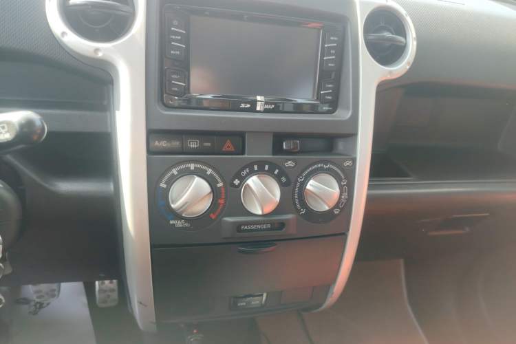 Used Great Wall M2 2013 1.5L Manual Navigation Version