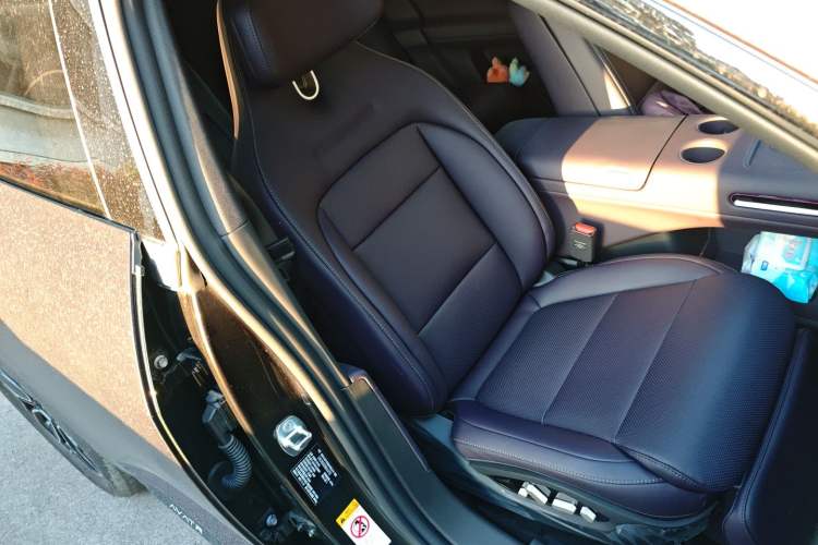 Used Avatr 07 2026 Elite Range-Extended Version Right Front Seat