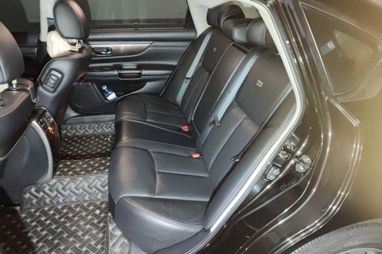 Used Nissan Teana 2014 Duke 2.5L XV Glory Edition Left Rear Seat