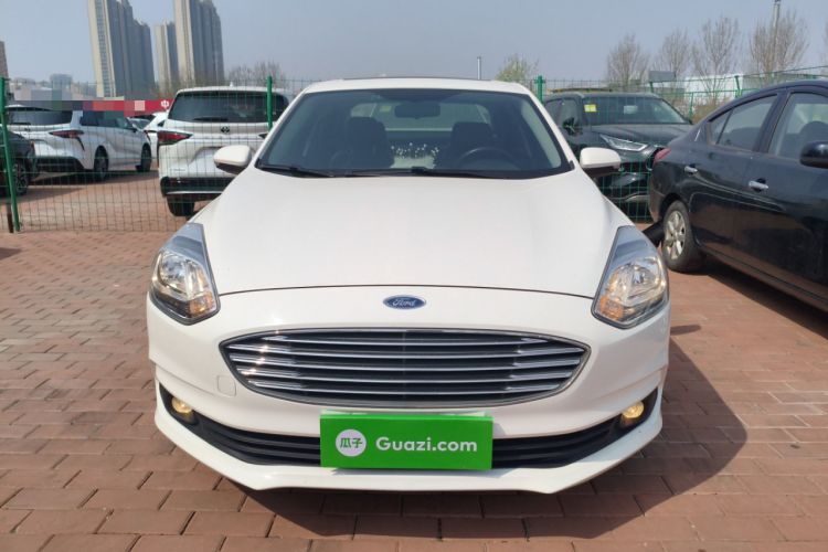 Used Ford Escort 2019 1.5L Automatic Enjoyment Model