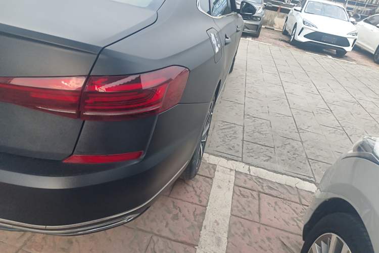 Used Volkswagen Passat 2022 330TSI Elite Edition Right Rear Taillight