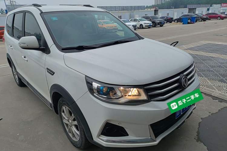 Used FORTHING SX6 2019 1.6L Manual Comfort Model China VI Standard