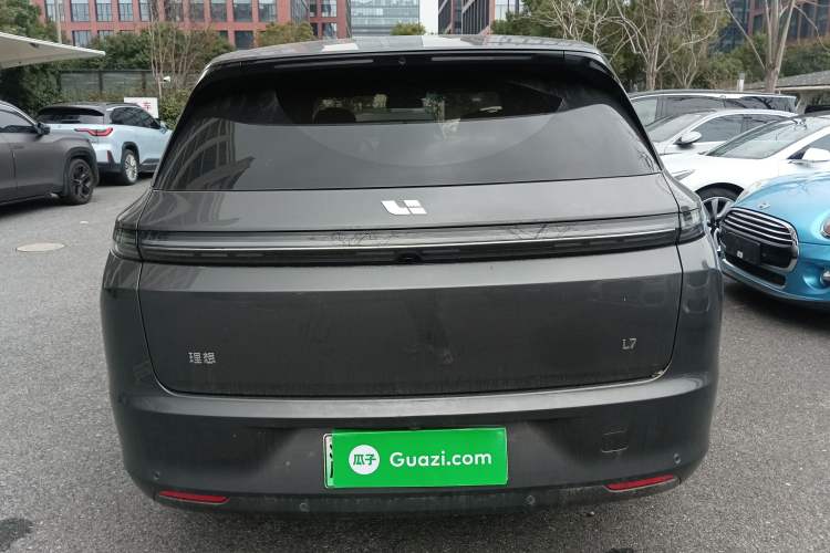 Used Li Auto L7 2023 Max model
