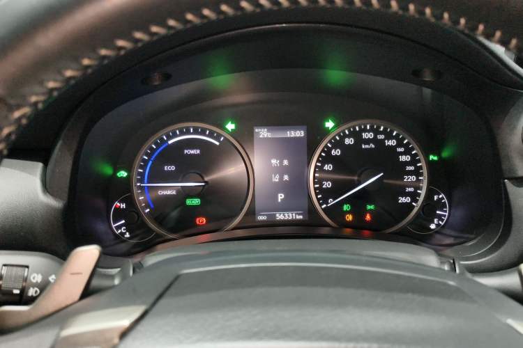 Used Lexus NX 2020 300h Front-Drive FENGSHANG Version China VI Standard
