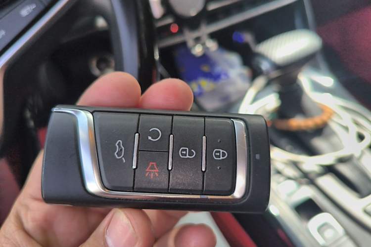 Used GAC Trumpchi GS4 2021 270T Automatic Elite Tech Edition
