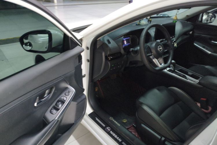 Used Nissan Sylphy 2023 1.6L CVT Enjoyment Edition Driver Seat