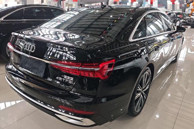 Used Audi A6L 2023 45 TFSI Prestige Dynamic Edition
