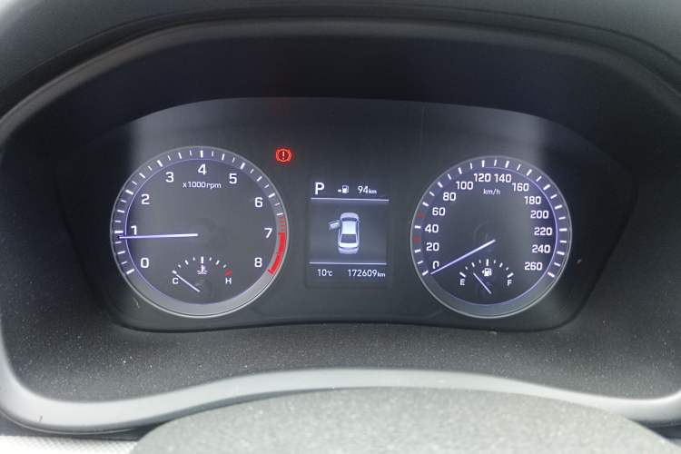 Used Hyundai Sonata 2017 2.0L GLS Smart Model
