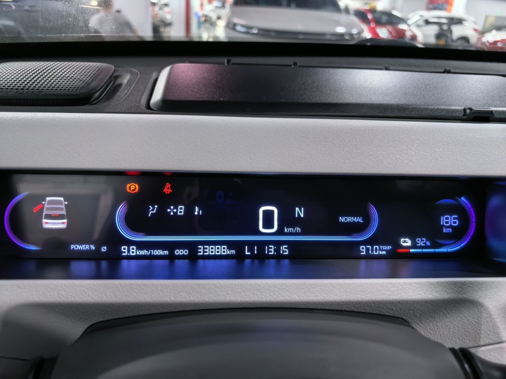 Geely Galaxy Panda 2023 Panda Mini 200km Endurance Bear — снимка 14
