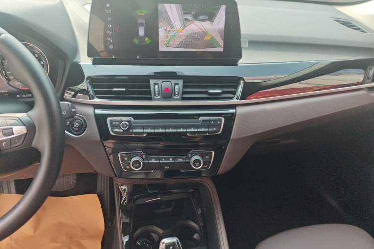 Used BMW X1 2022 sDrive20Li Luxury Model