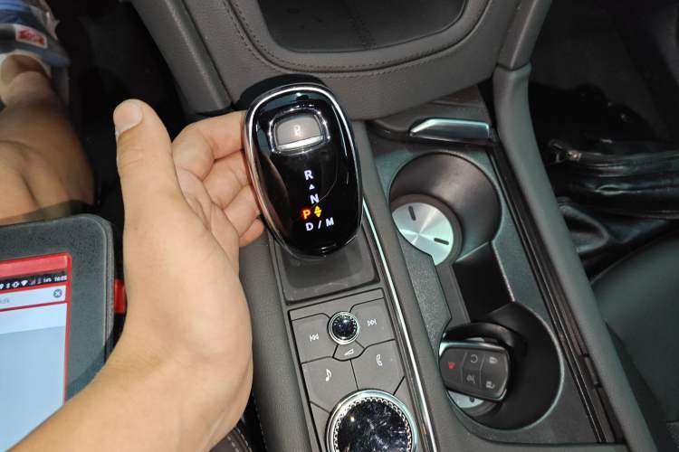 Used Cadillac XT5 2023 2.0T Four-Wheel Drive Prestige Version (Ultimate Edition)