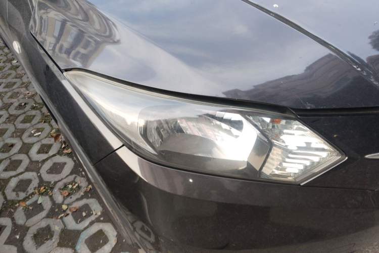 Used Honda Vezel 2015 1.5L CVT two-wheel drive Comfort trim