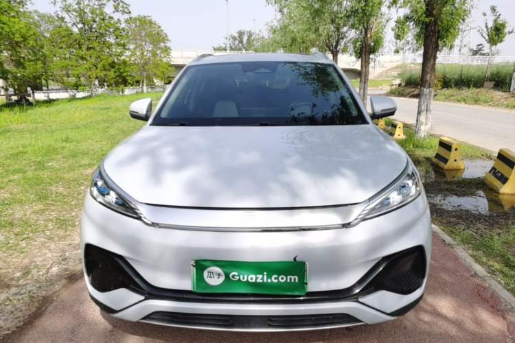 Used BYD Yuan PLUS 2022 430 km Luxury Version