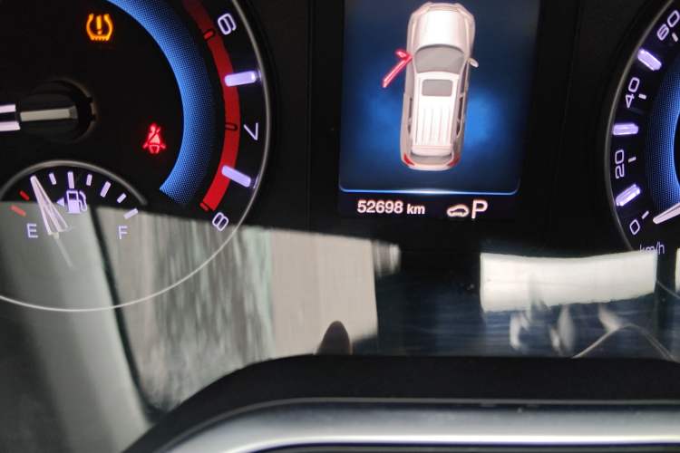 Used Haval H2 2018 1.5T Dual-Clutch Two-Wheel Drive Fashion Model China VI Standard