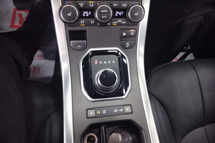 Used Land Rover Range Rover Evoque 2017 2.0T British-Style Prestige Edition