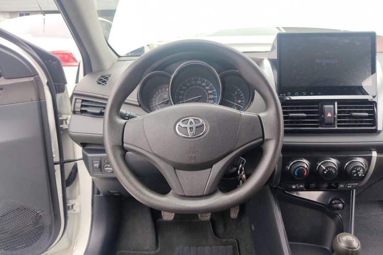 Used Toyota Vios 2014 1.3L Manual Xiang Edition
