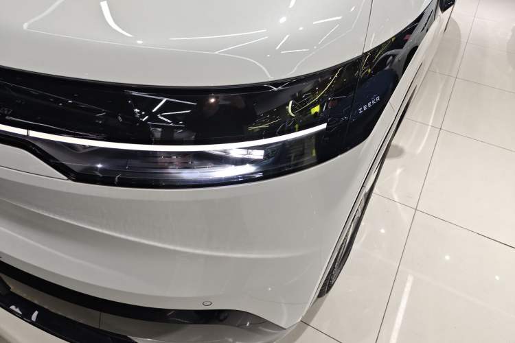 Used Zeekr MIX 2025 Intelligent Driving Version