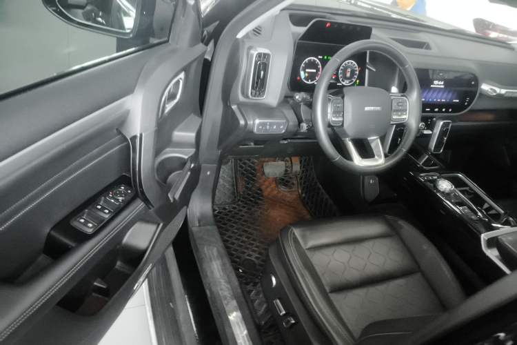 Used Haval DARGO 2022 1.5T DCT Two-Wheel Drive Mastiff Pursuit Edition Driver Seat
