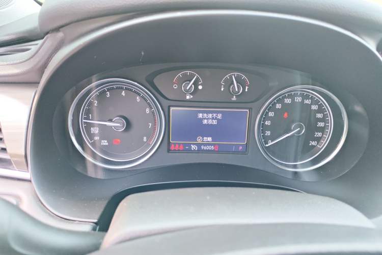 Used Buick LaCrosse 2022 552T Luxury Version Instrument Cluster