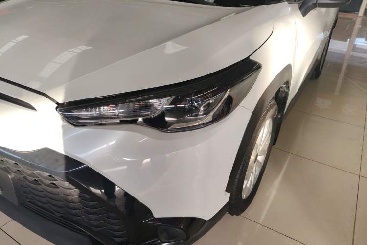 Used Toyota FRONTLANDER 2023 2.0L CVT Leading Edition