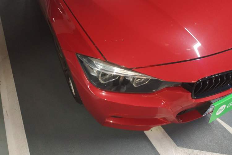 Used BMW 3 Series 2019 320Li M Sport Night Edition