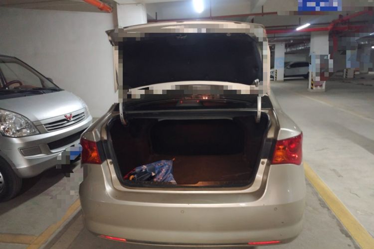 Used Roewe 350 2015 1.5L Manual Luxury Sunroof Edition