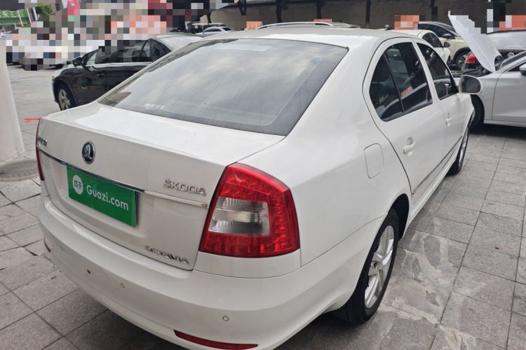 Used Skoda Octavia 2014 1.6L Automatic Yijun Edition
