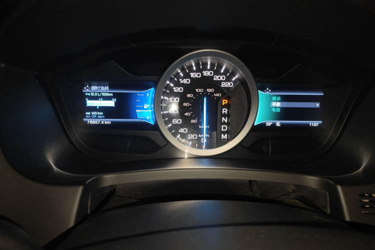 Used Ford Explorer 2013 3.5L Prestige Model

