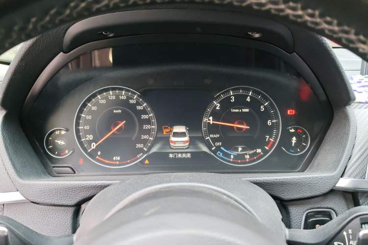 Used BMW 3 Series 2018 320Li Leading Model M Sport Package
