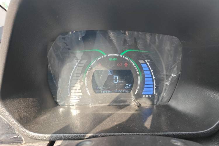 Used BAIC New Energy EC 2017 EC200 Dynamic Edition Instrument Cluster