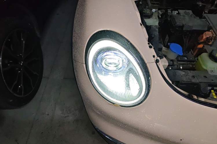 Used ORA Good Cat 2023 401 km Standard Range Premium Version Lithium Iron Phosphate
