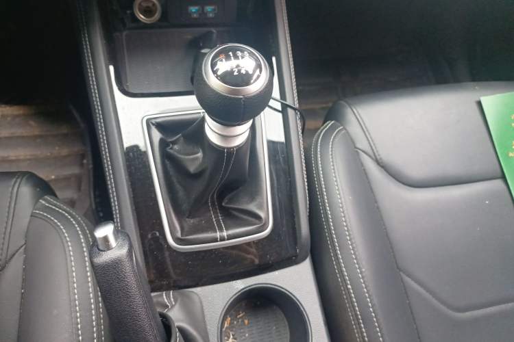 Used BYD Song 2021 Classic Edition 1.5T Manual Luxury Model
