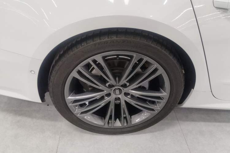 Used Audi A7 2023 45 TFSI Prestige Edition
