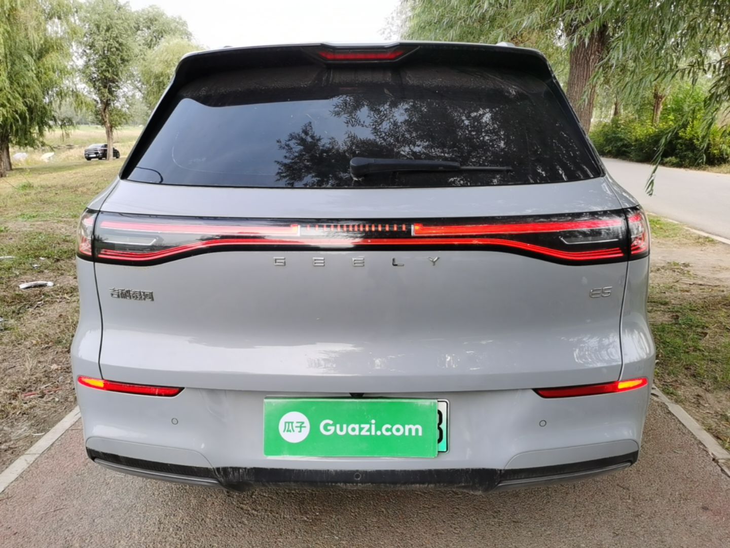 Geely Galaxy E5 2024 530 km Exploration+ Version — снимка 5