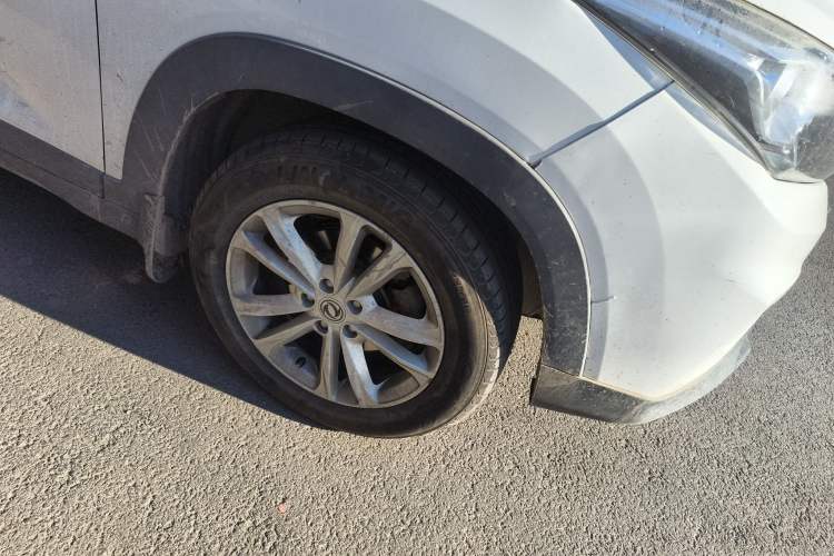 Used Dongfeng Fengon S560 2018 1.8L Manual Urban Model 5 Seats