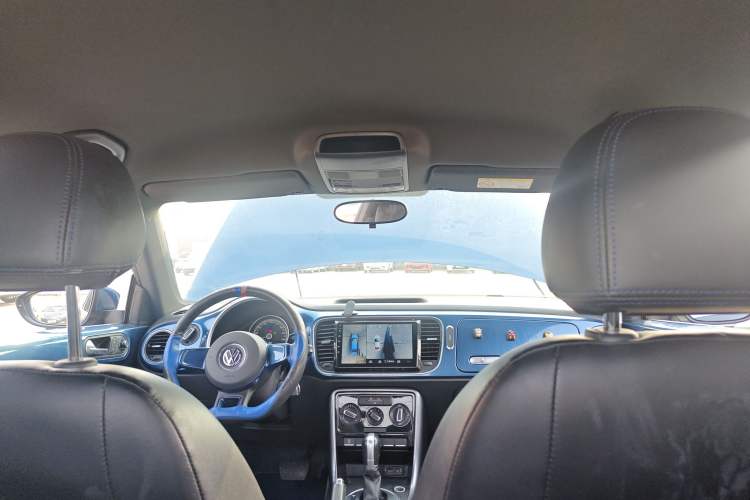 Used Volkswagen Beetle 2018 180TSI Yile Model