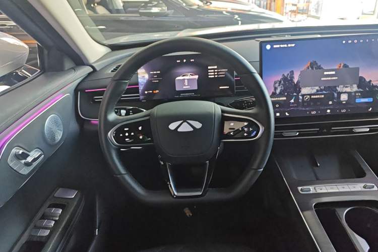 Used Chery Fengyun A8L 2025 1.5 TGDI 145 km Luxury Version
