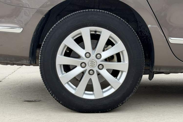 Used Buick GL8 2017 25S Luxury Version China V Standard