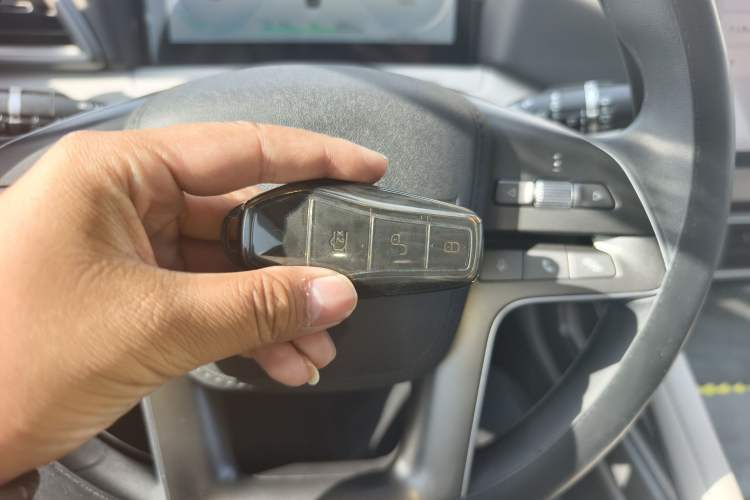 Used BYD Yuan UP 2024 401KM Leading Edition
