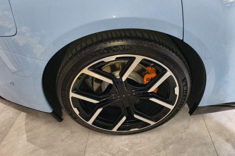 Used XPeng P7 2025 Model—702 Long Range Ultra
