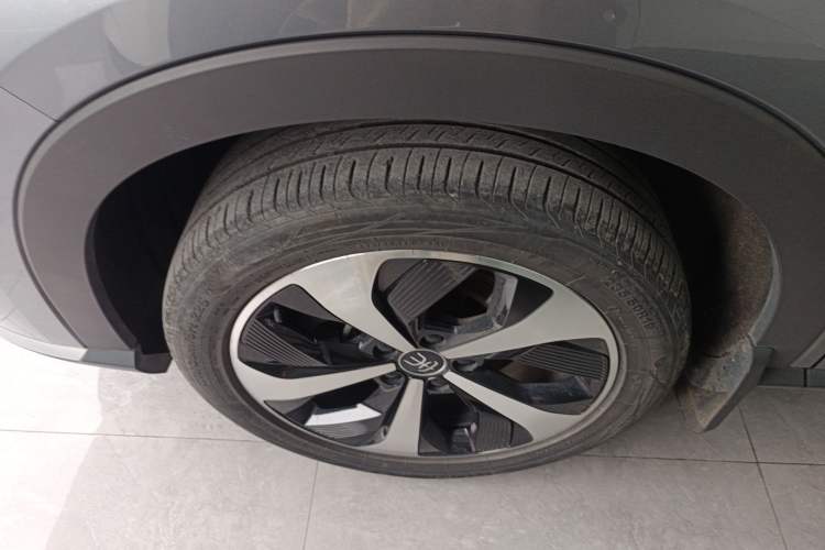 Used BYD Song PLUS New Energy 2021 DM-i 51KM Prestige Model