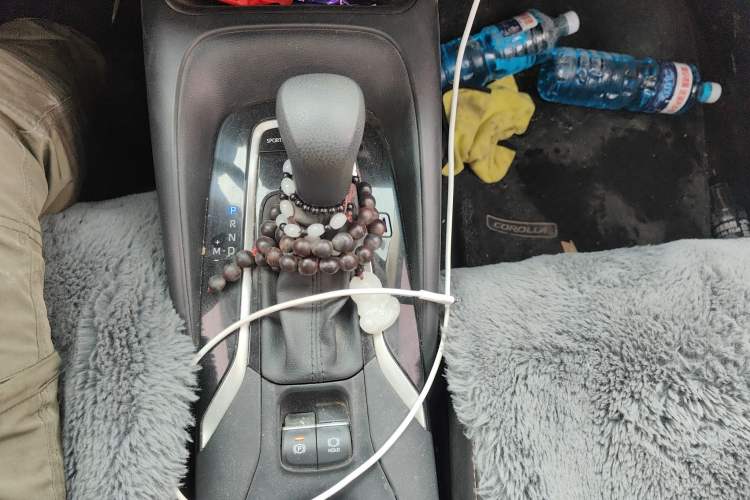 Used Toyota Corolla 2021 TNGA 1.5L CVT Elite Edition