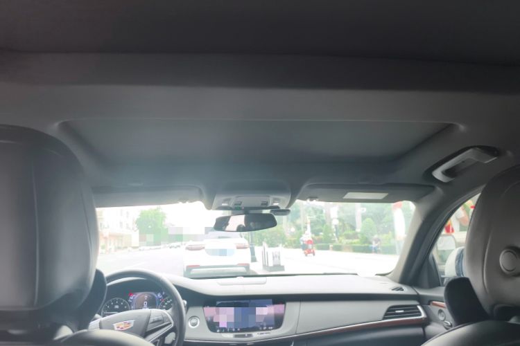 Used Cadillac CT6 2022 28T Fashion Edition Headliner