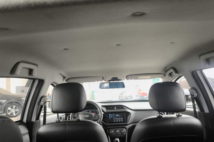 Used Chery Tiggo 3X 2020 Quality Edition 1.5L Manual Luxury Version