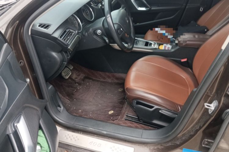 Used Peugeot 408 2014 1.8L Automatic Luxury Edition
