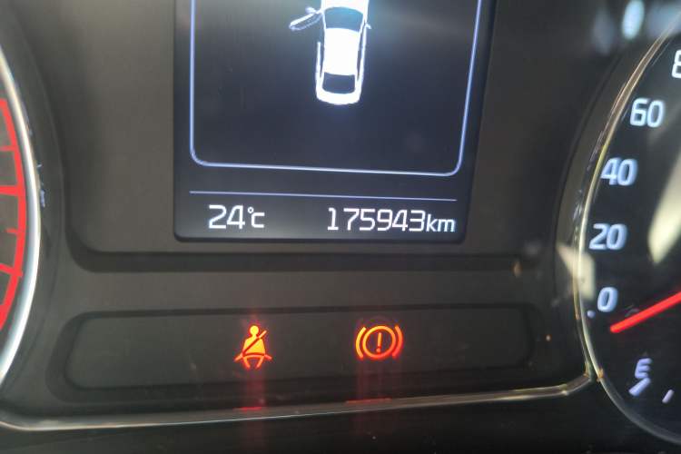 Used Kia K3 2016 1.6L Automatic GL